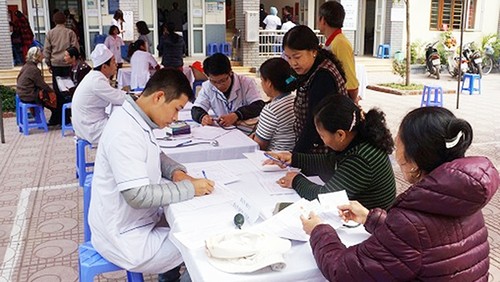 Hanoi führt die elektronischen Krankenakte für Bürger ein - ảnh 1